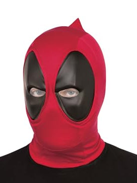 Maschera Deluxe Originale Deadpool Deluxe Adulto