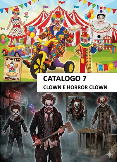 CLOWN & HORROR CLOWN
