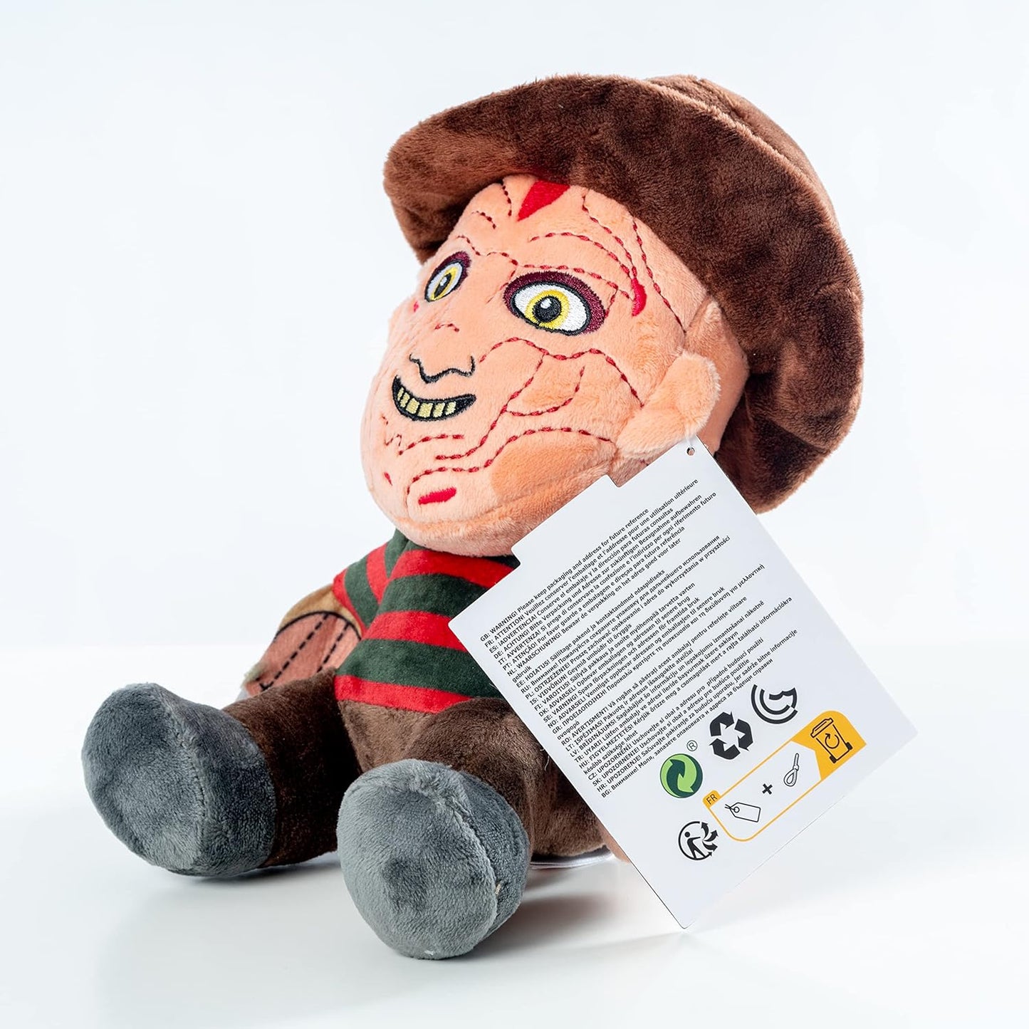 peluche Freddy Krueger