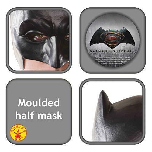 Maschera Originale Batman Adulto DC Comics