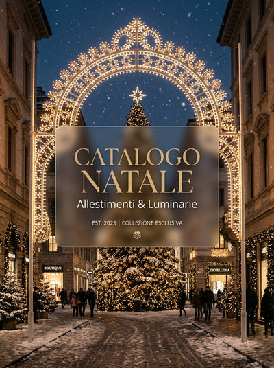 ALLESTIMENTI NATALIZI & LUMINARIE