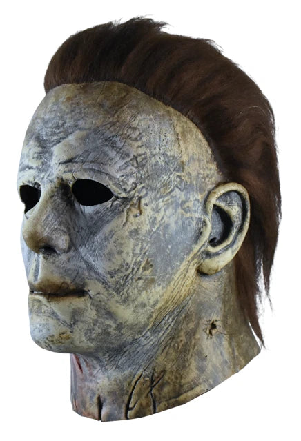Maschera Deluxe in Lattice Michael Myers Originale Halloween 2018 Trick or Treat Studios