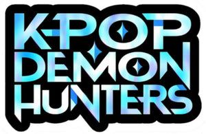 K-Pop Demon Hunters
