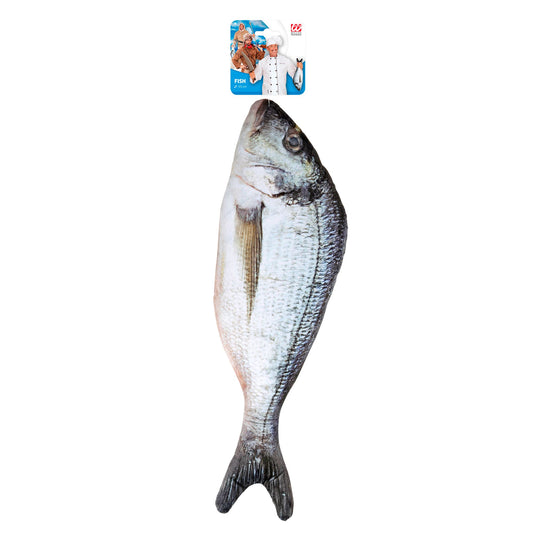 Peluche Pesce Realistico Animale di Mare Orata Pesciolone 55cm