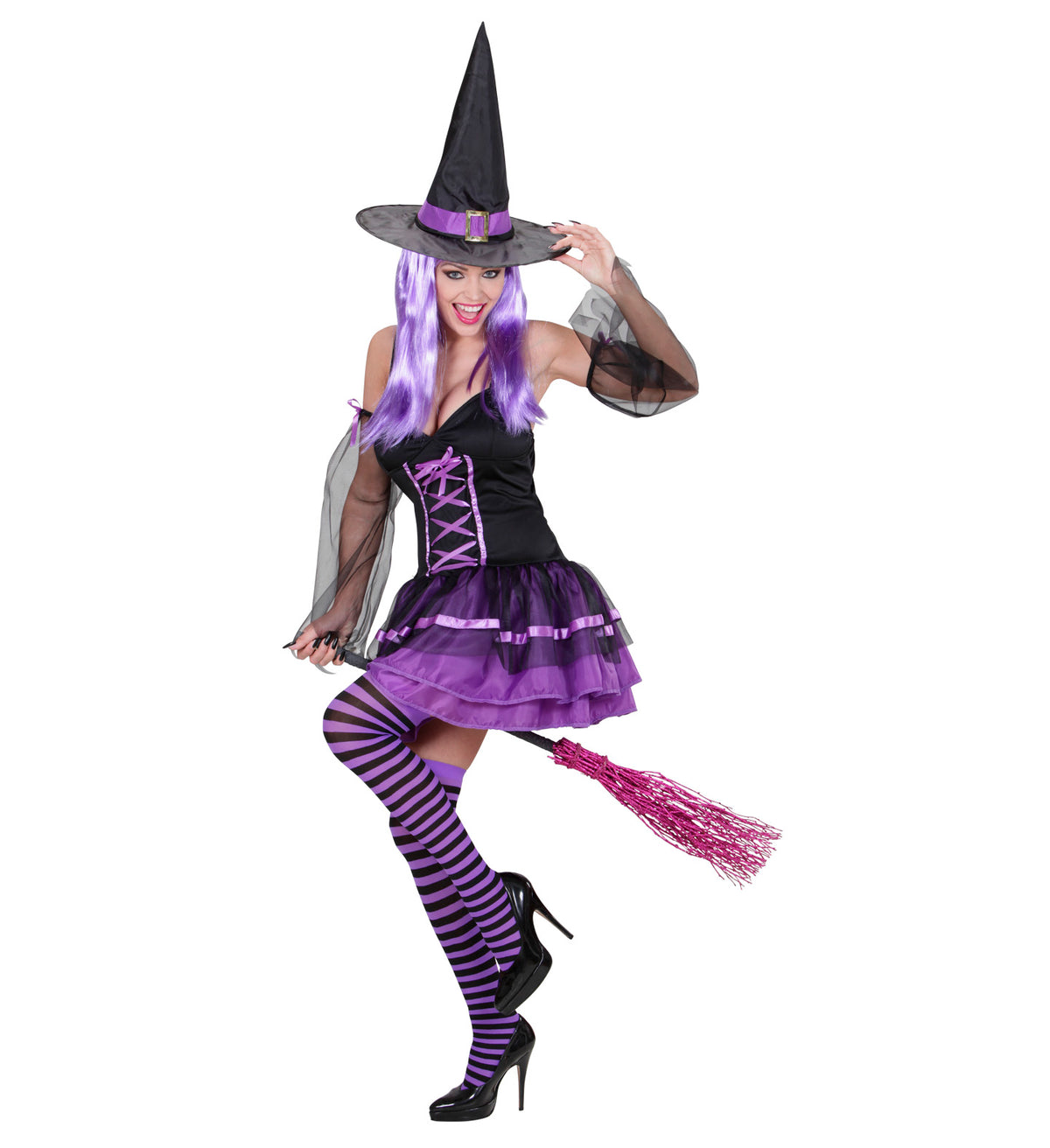 vestito da strega