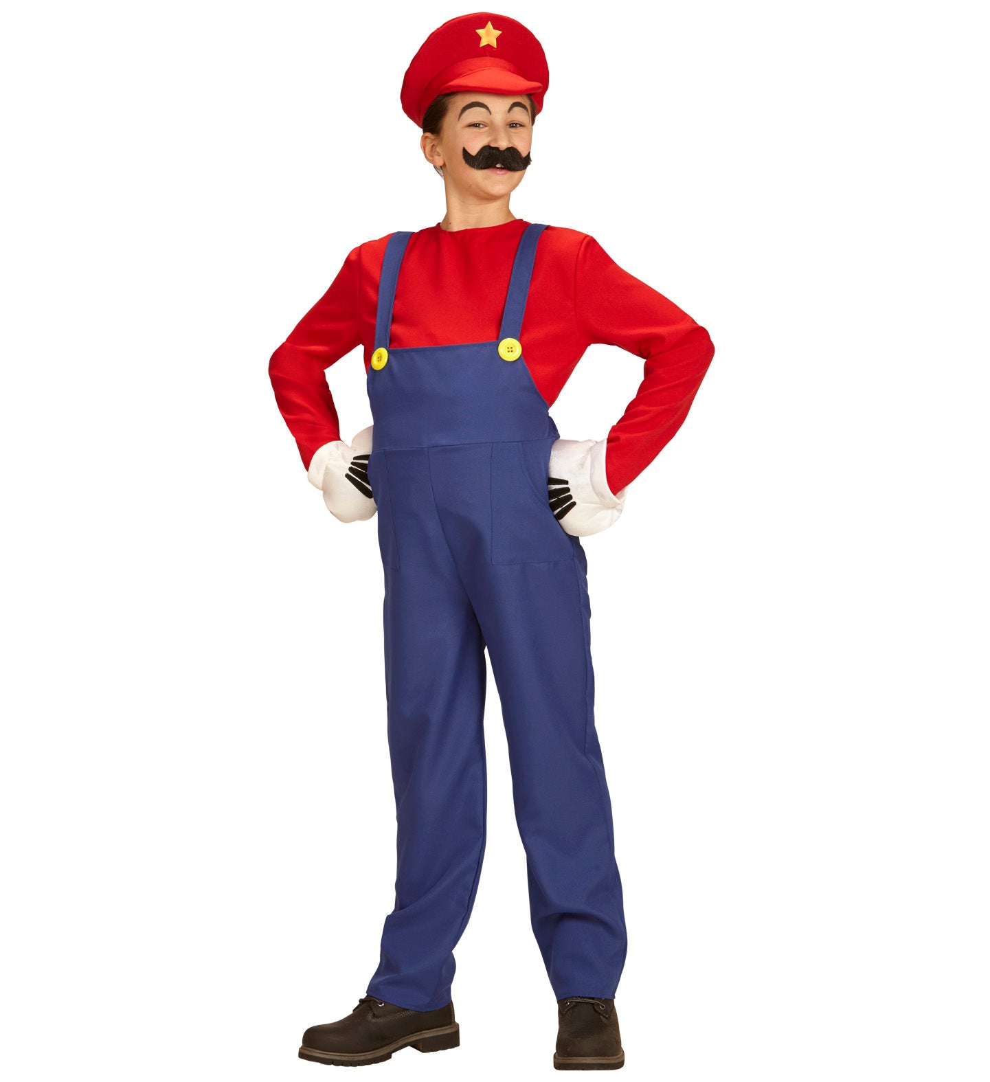 super mario costume