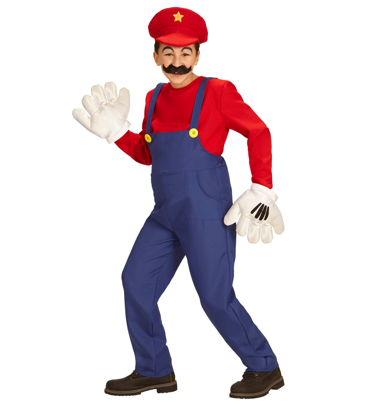 super mario costume