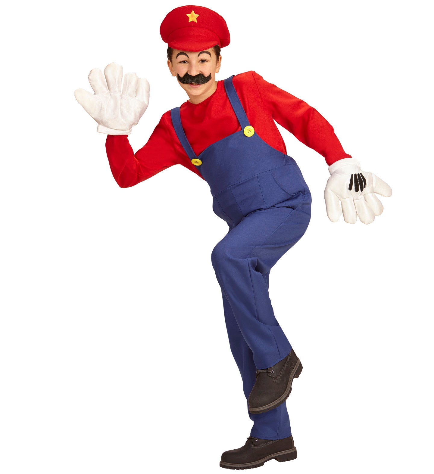 super mario costume
