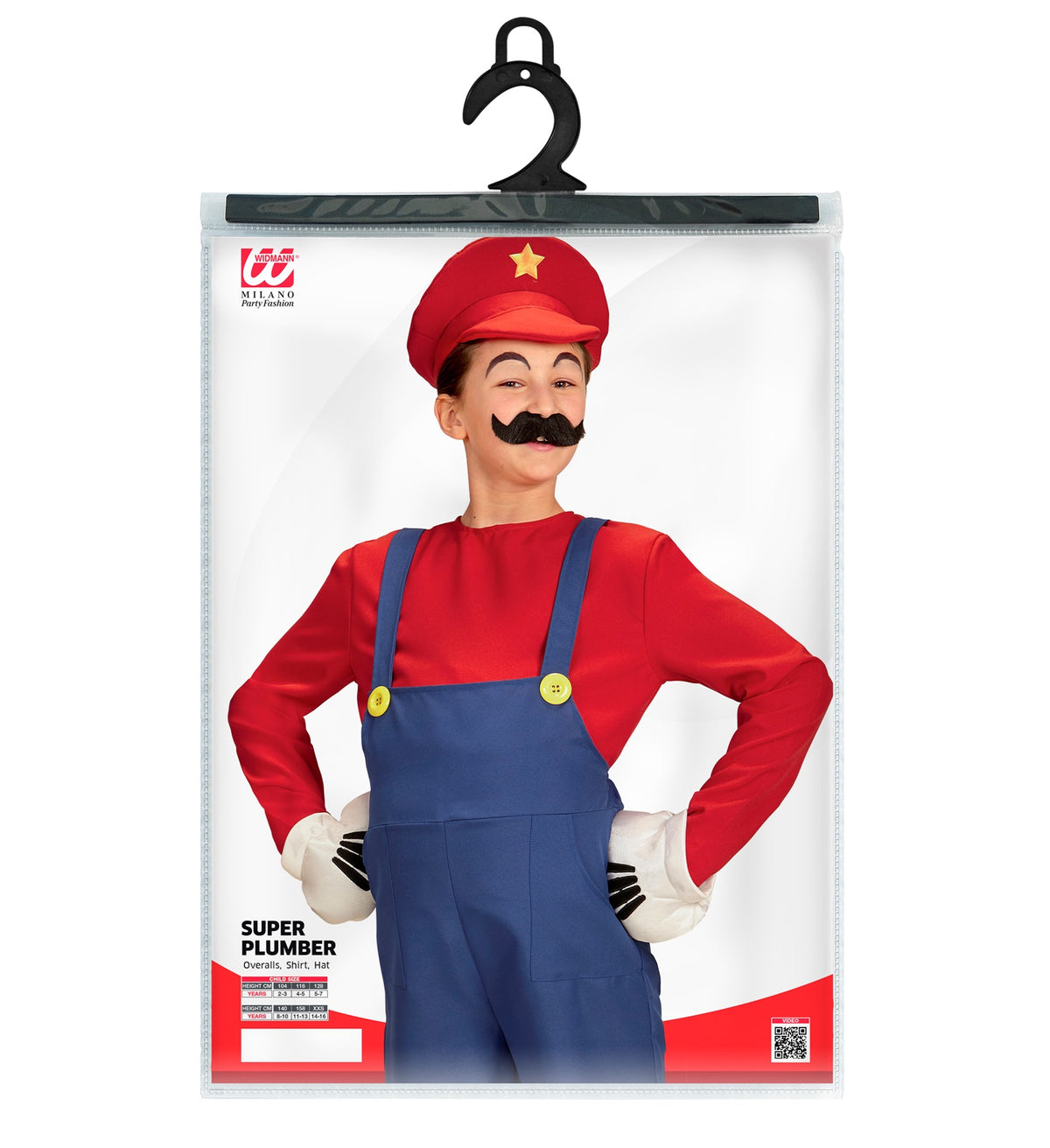 super mario costume