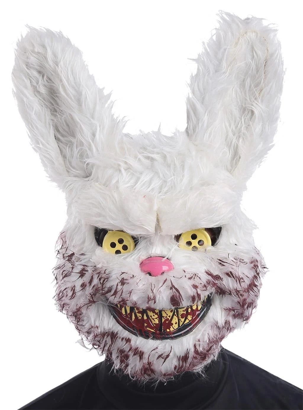 Maschera Rigida Coniglio Assassino Killer Halloween