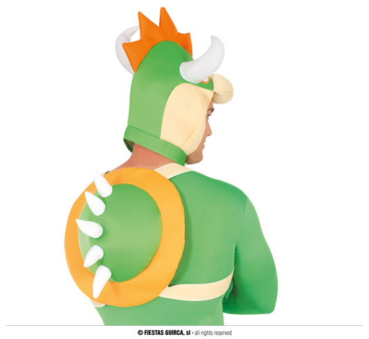 Costume Drago con Gorro e Mochila 3