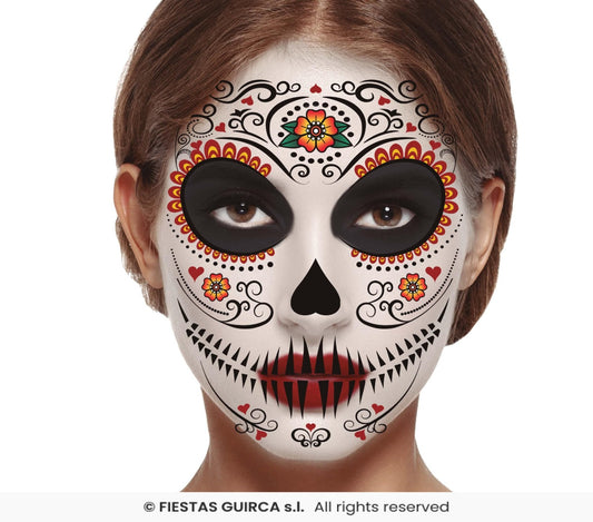 tatuaggio Catrina