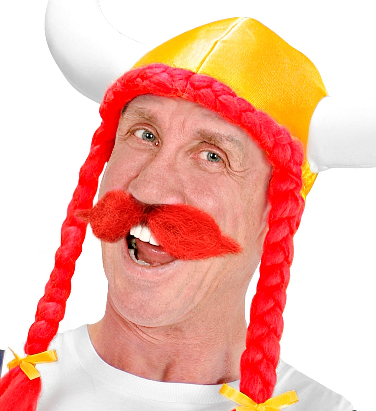 Baffi Rossi Obelix