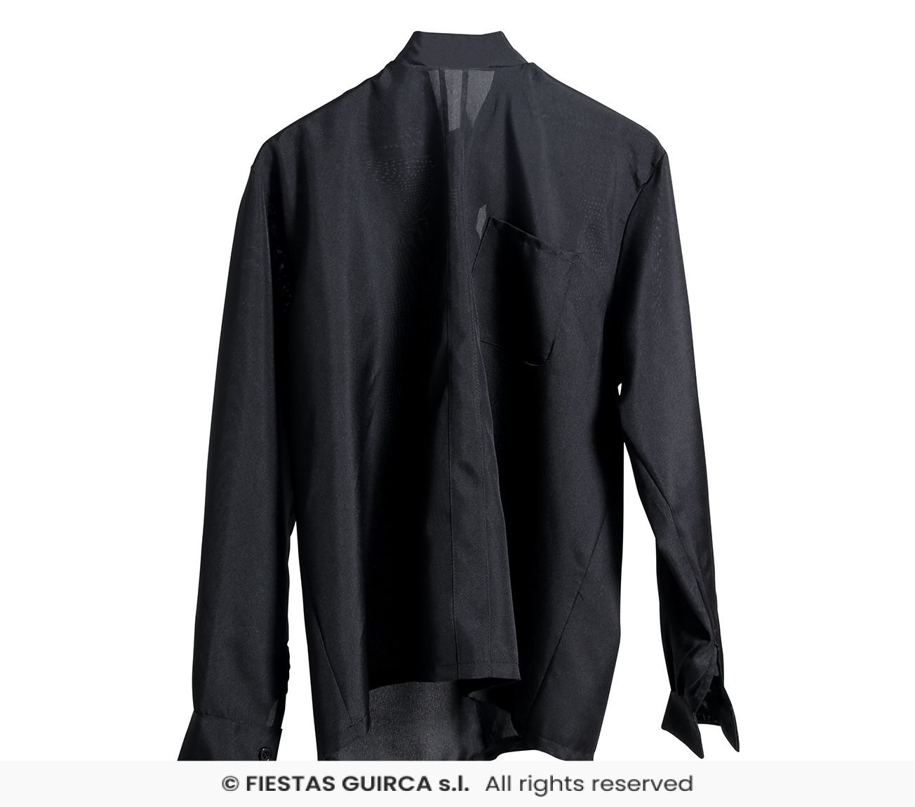 camicia da prete