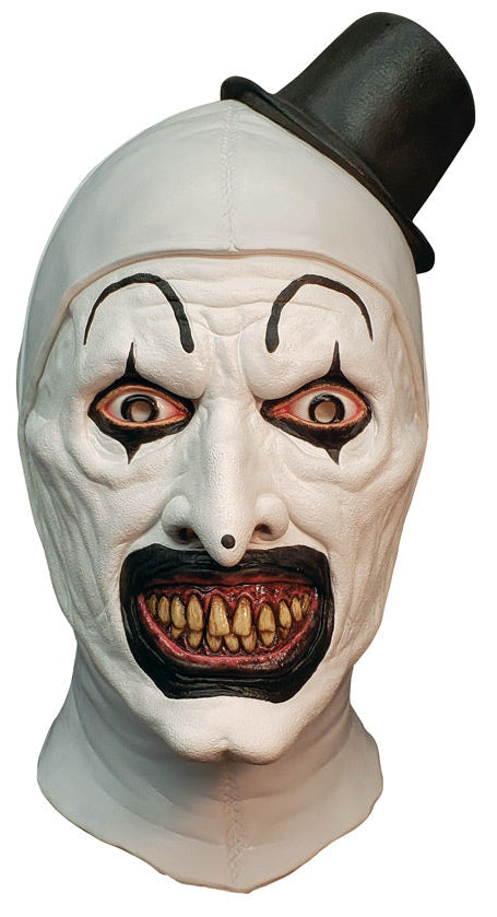 maschera pagliaccio terrifier