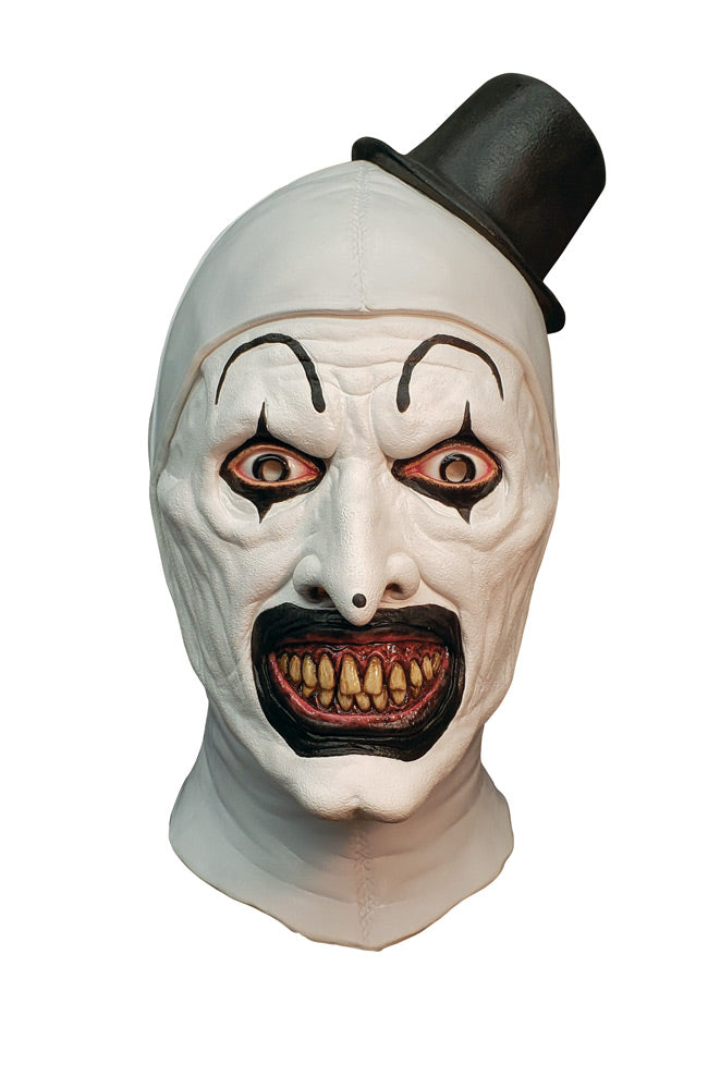 maschera pagliaccio terrifier