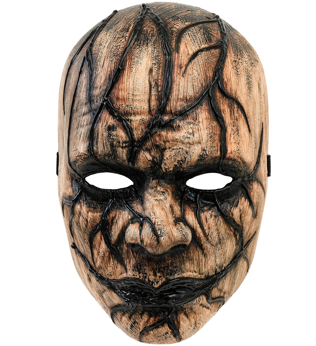 Maschera Rigida Demone Horror Mostro Zombie Halloween