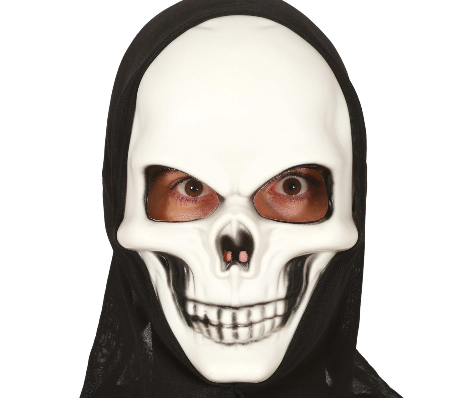 Costume Maschera di Poliester e PVC con Esqueletos 1