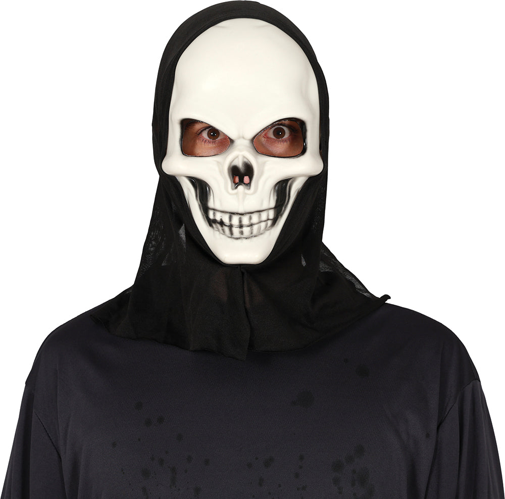 Costume Maschera di Poliester e PVC con Esqueletos 4