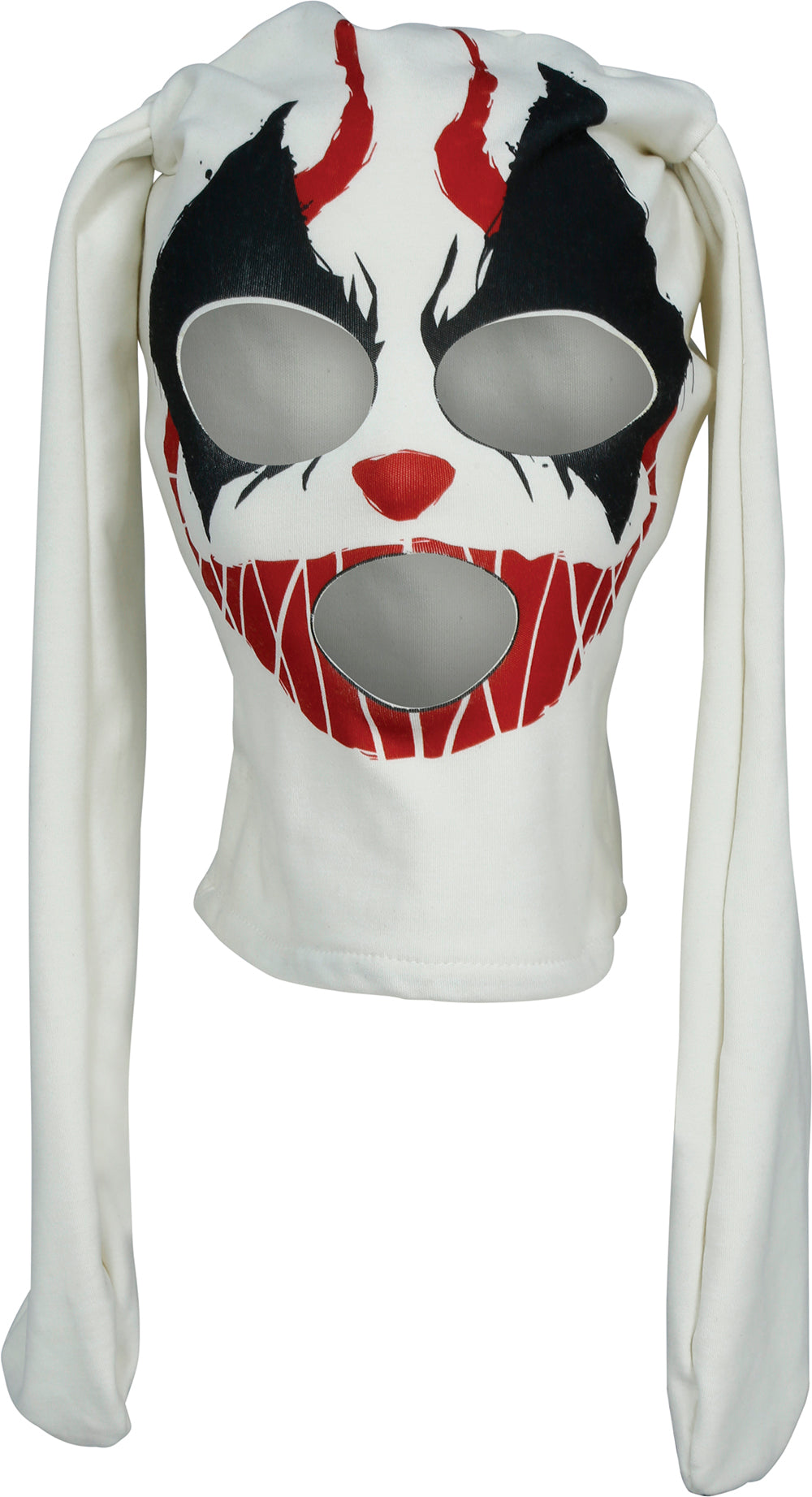 Maschera Passamontagna Coniglio Horror Halloween