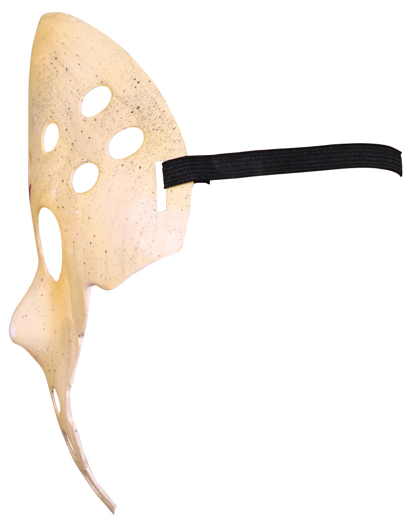 Maschera Rigida Spaccata Jason Venerdi' 13 Horror Halloween