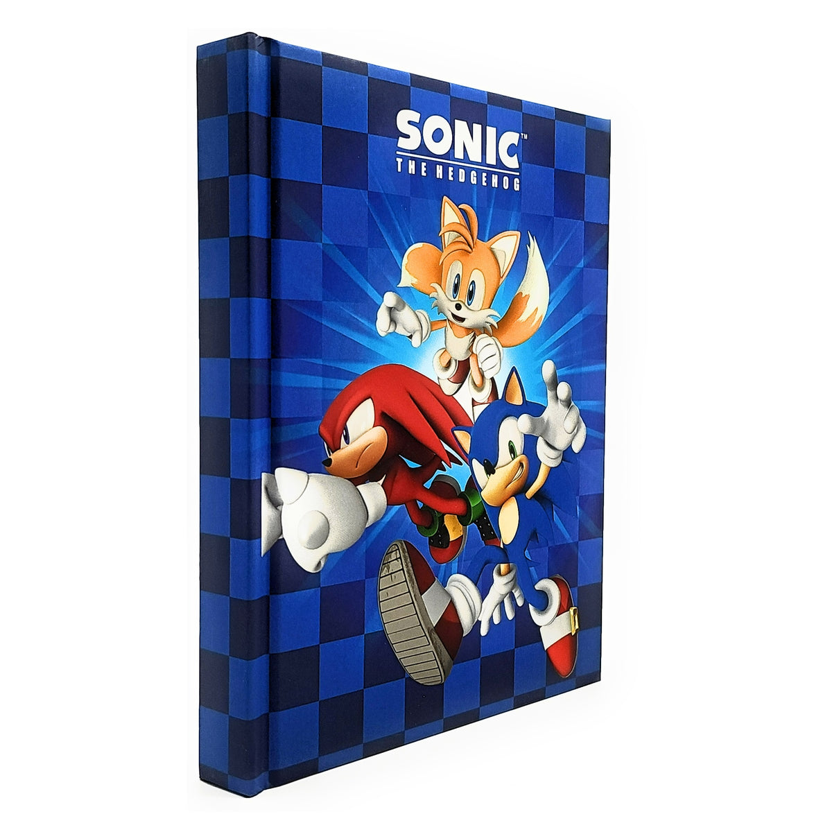 Diario Sonic Agenda Scuola Originale Sega 20x15