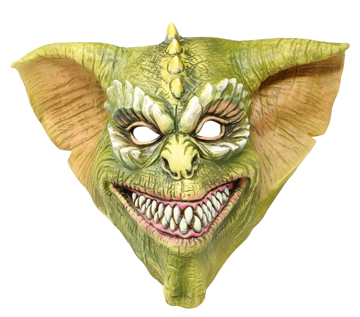 Maschera in Lattice Creatura Malvagia Goblin Horror Halloween