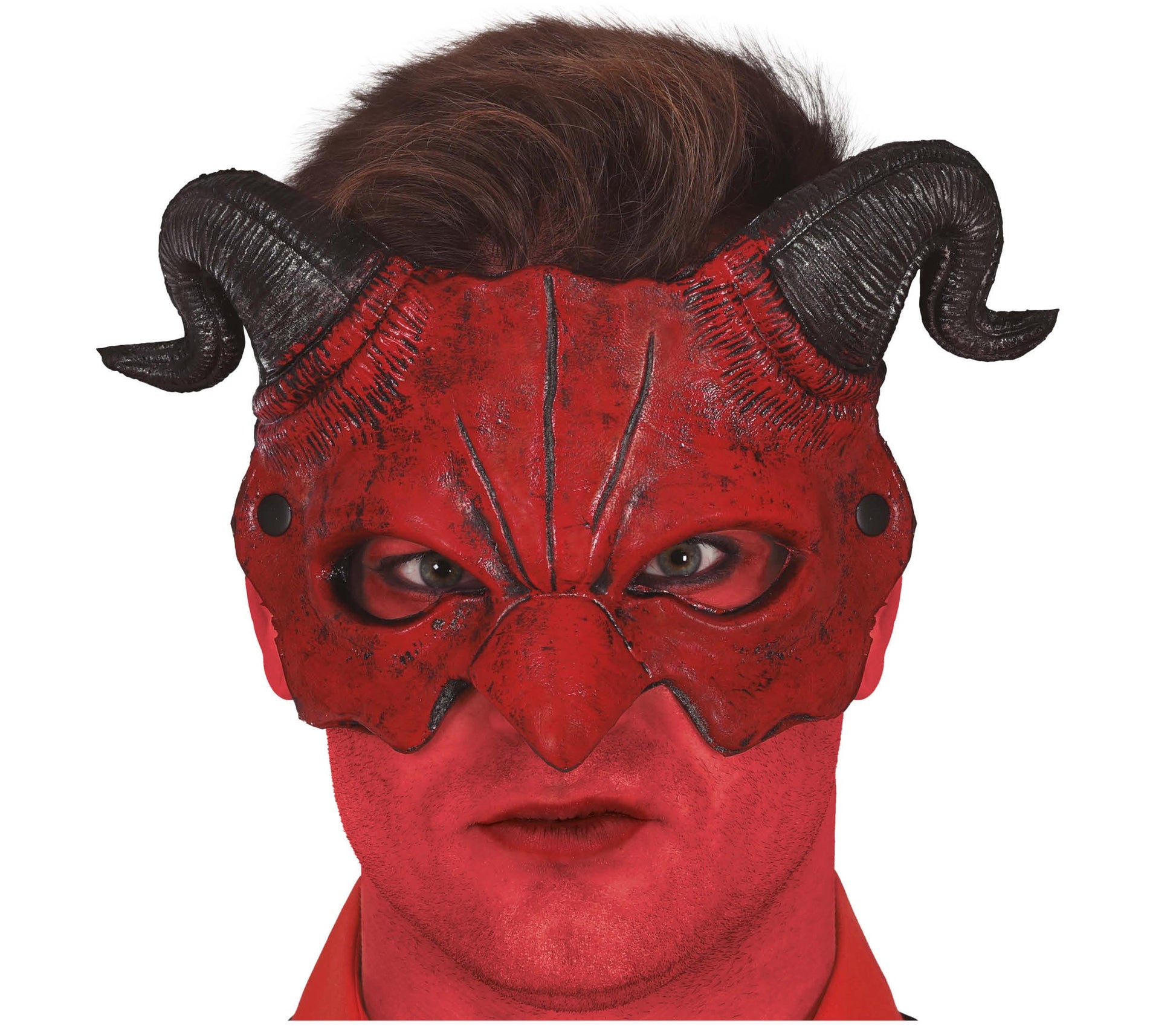 Maschera di Diavolo in Foam 1