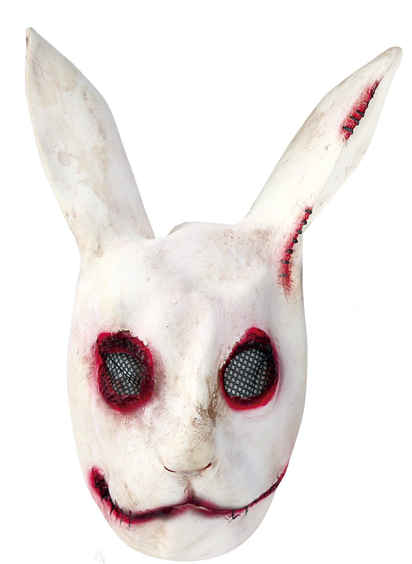 Maschera in Lattice Coniglio Horror Halloween