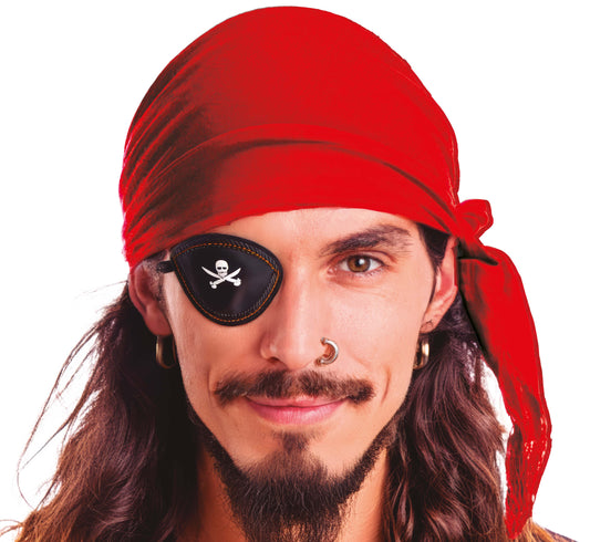 Fazzoletto Pirata in Terciopelo Sintetico 1