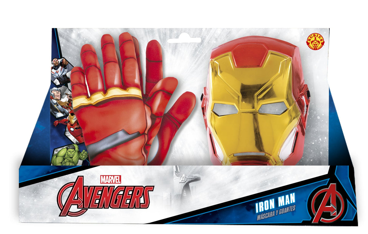 iron man bambino