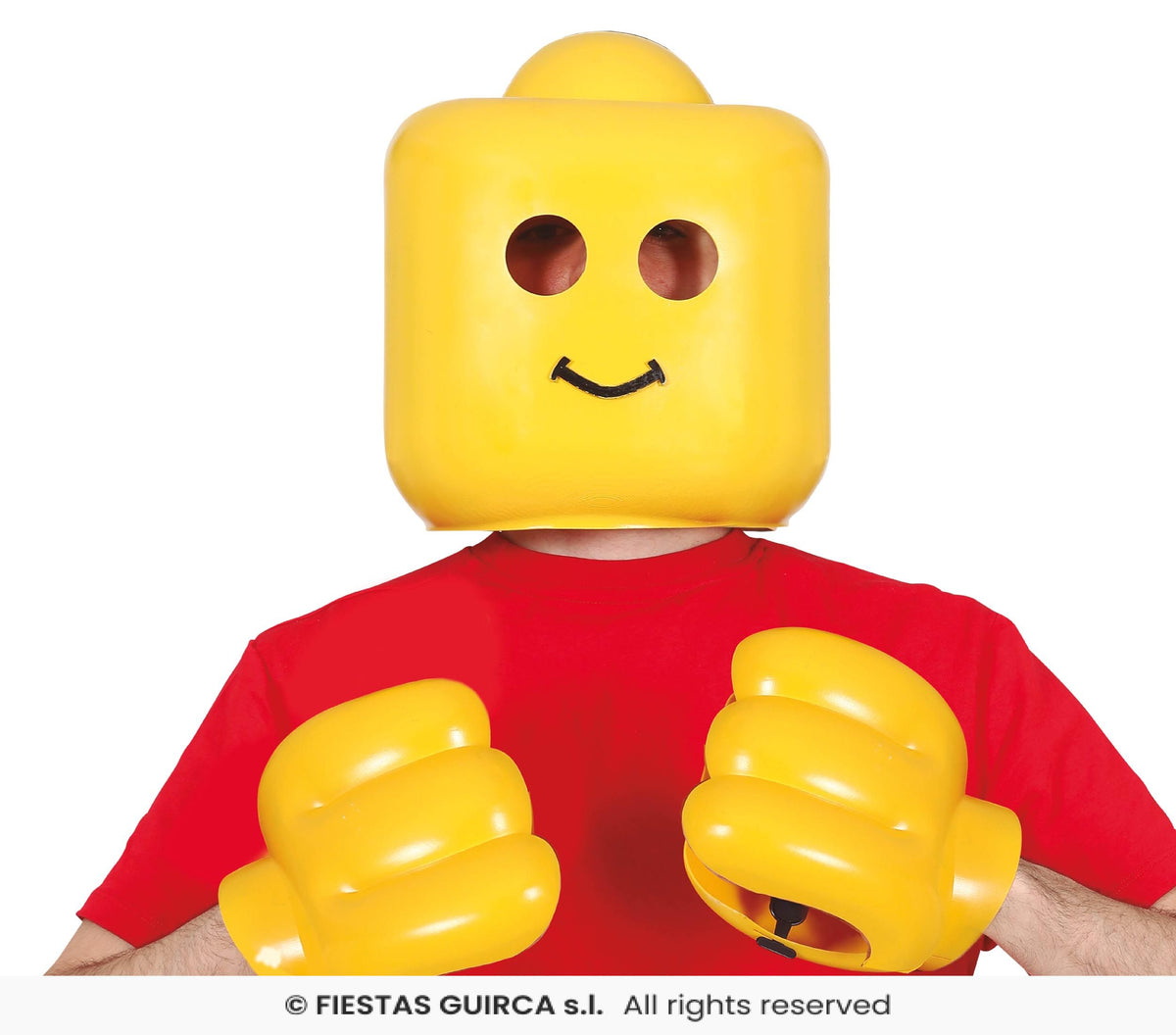 Set maschera Lego
