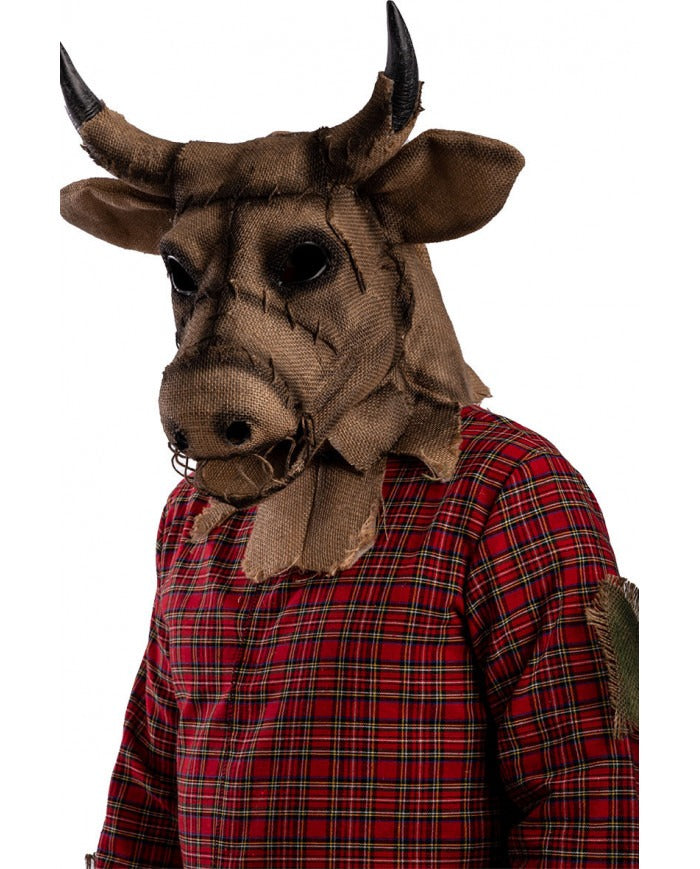 Maschera Toro Horror