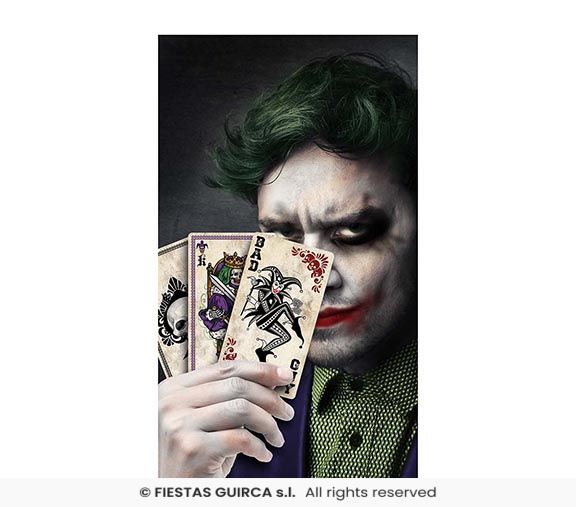 Mazzo di carte Joker