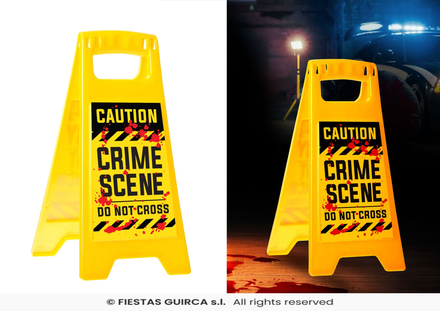 cartello csi