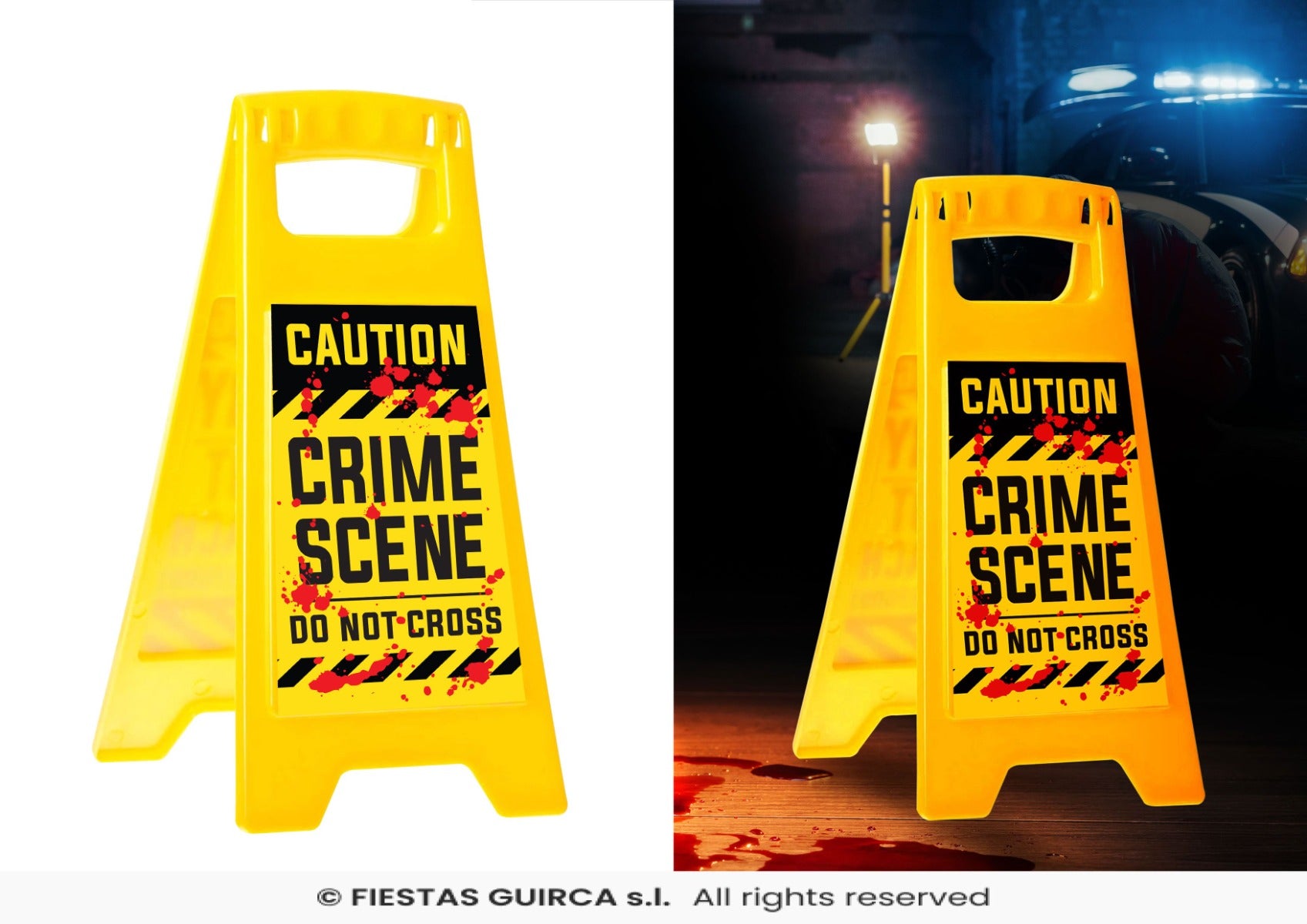 cartello csi