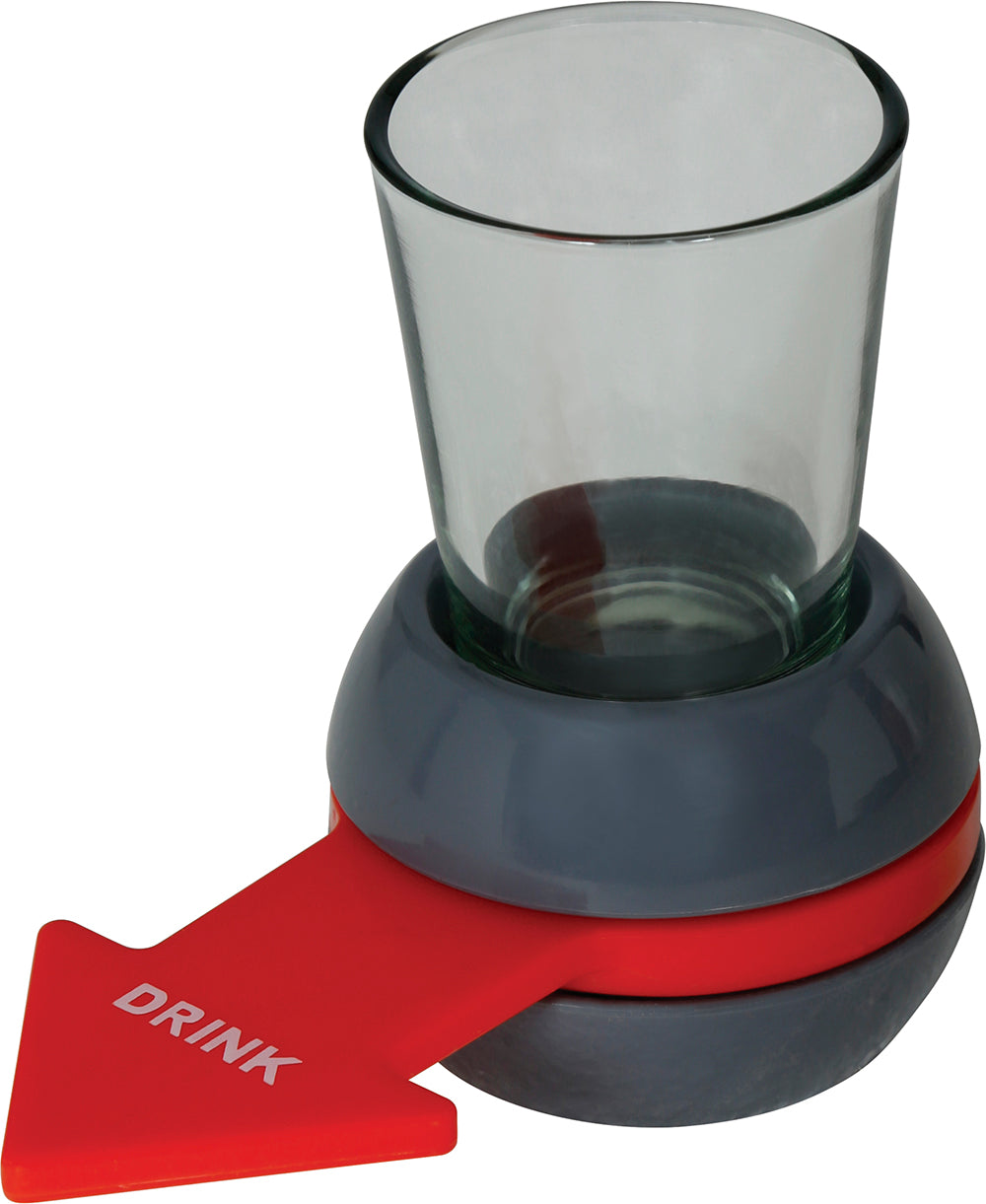 Set di frecce rotanti con tazza 3
