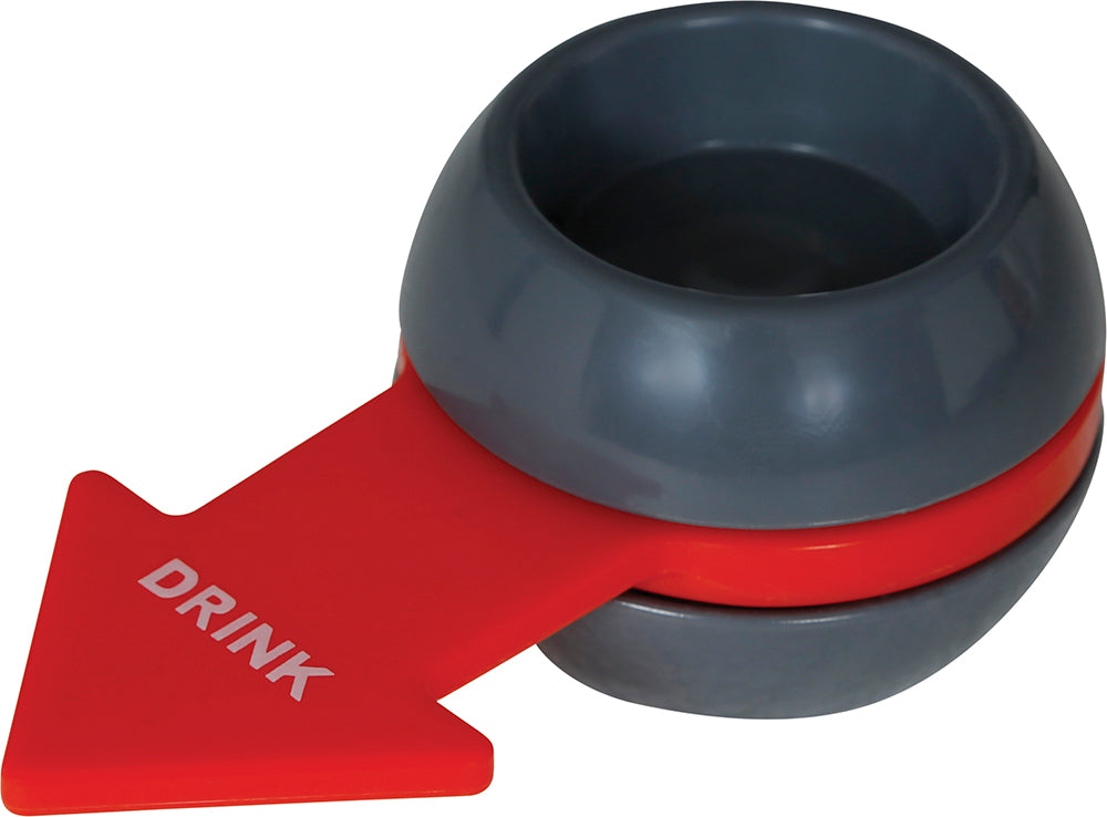 Set di frecce rotanti con tazza 5