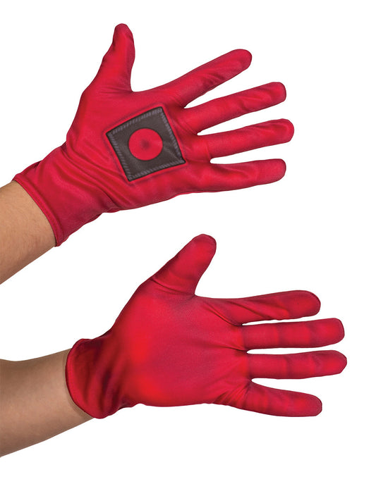 guanti Deadpool Marvel