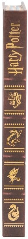 Diario Harry Potter Hogwarts Agenda Scuola Originale Wizarding World
