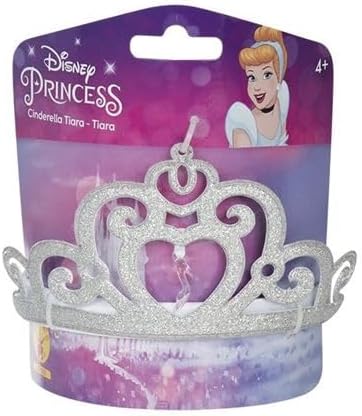 Coroncina Principesse Disney Cenerentola Ariel Rapunzel Originale Princess