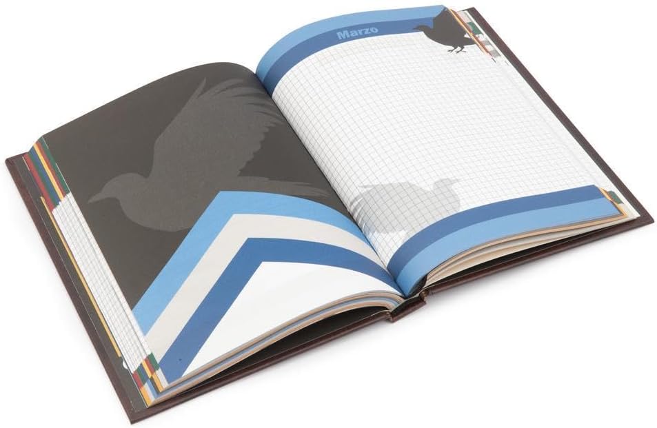 Diario Harry Potter Hogwarts Agenda Scuola Originale Wizarding World