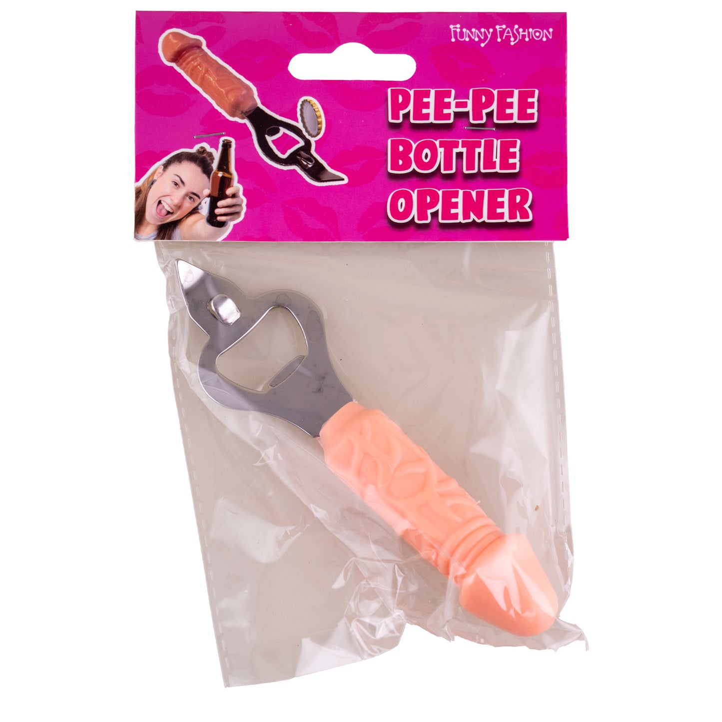Apribottiglie con Pene Gadget Erotico Cavatappi con Sexy Pisello in Cucina Addio al Nubilato Matrimonio Trash