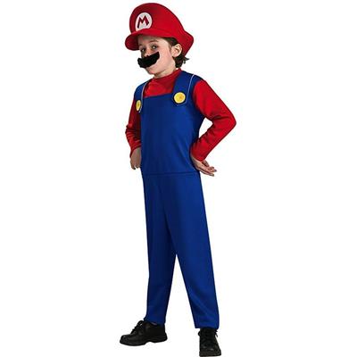 costume Super Mario