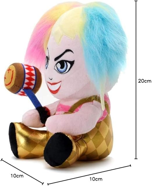 peluche Harley Quinn