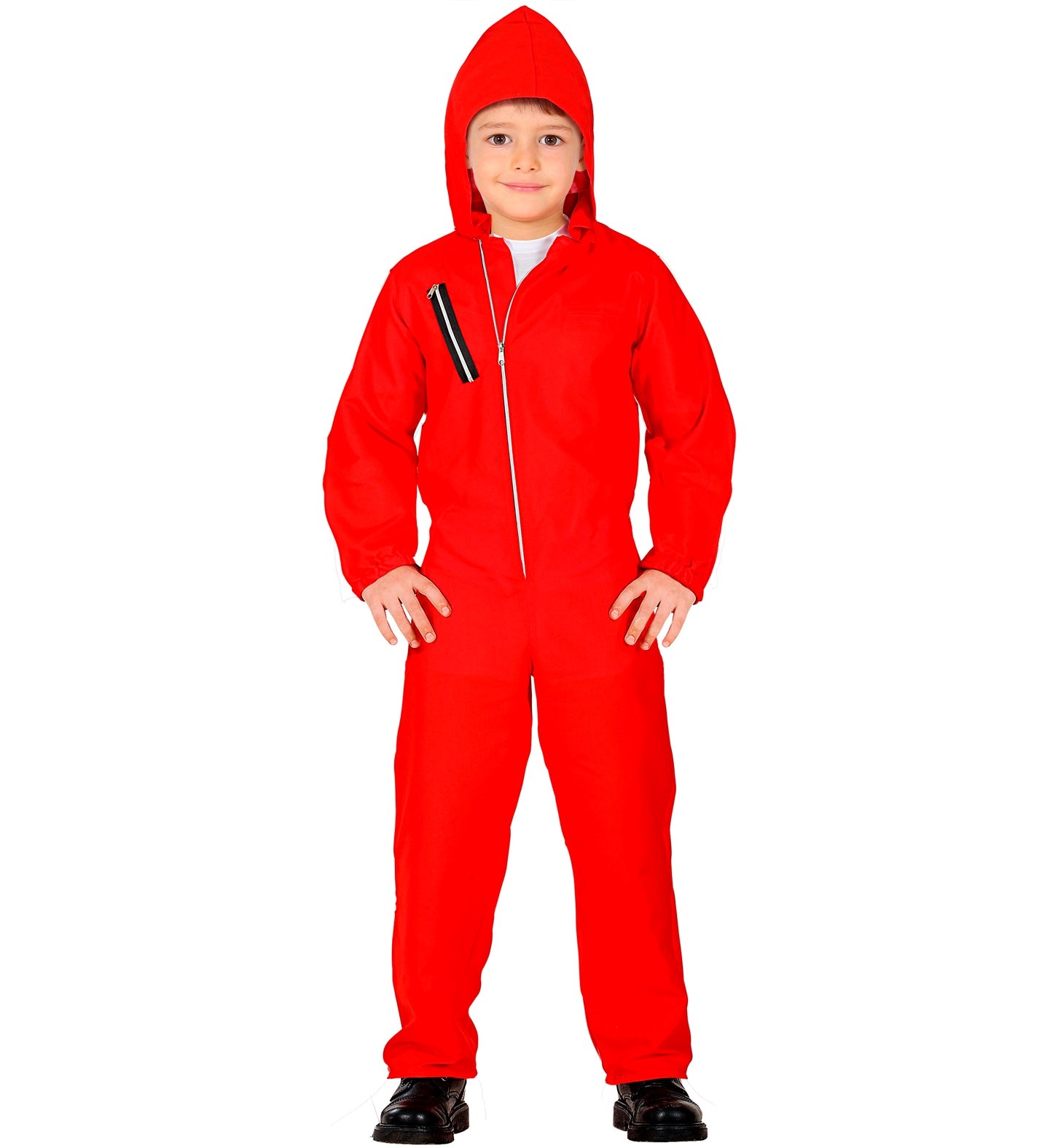 tuta rossa Squid Game