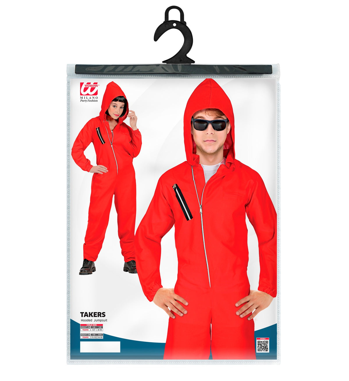 tuta rossa Squid Game