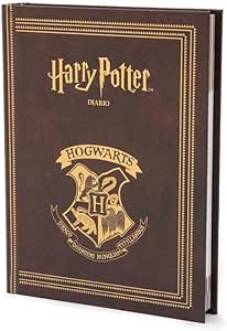 Diario Harry Potter Hogwarts Agenda Scuola Originale Wizarding World