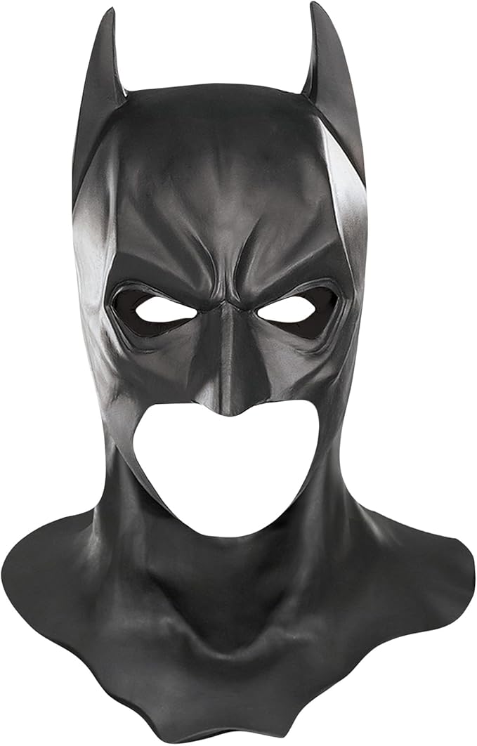 Maschera In Lattice Batman The Dark Knight Trilogy Intera Originale DC