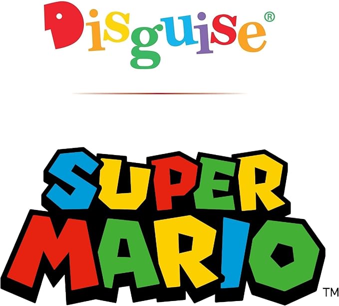 Costume Super Mario Nintendo Idraulico Ufficiale